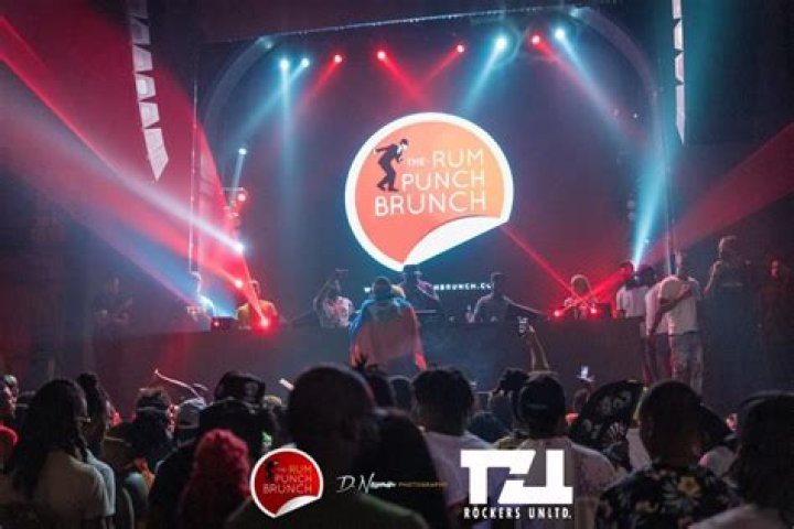 Experience The Vibrancy Of Rum Punch Brunch