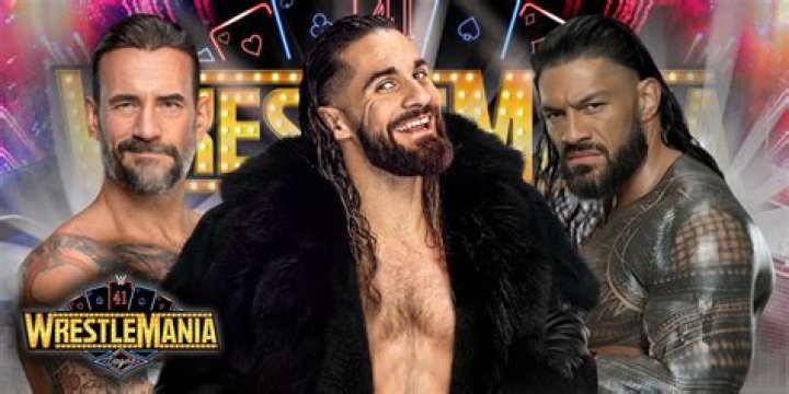 Rumor: Major Main Event Match Planned for Roman Reigns at WrestleMania 40