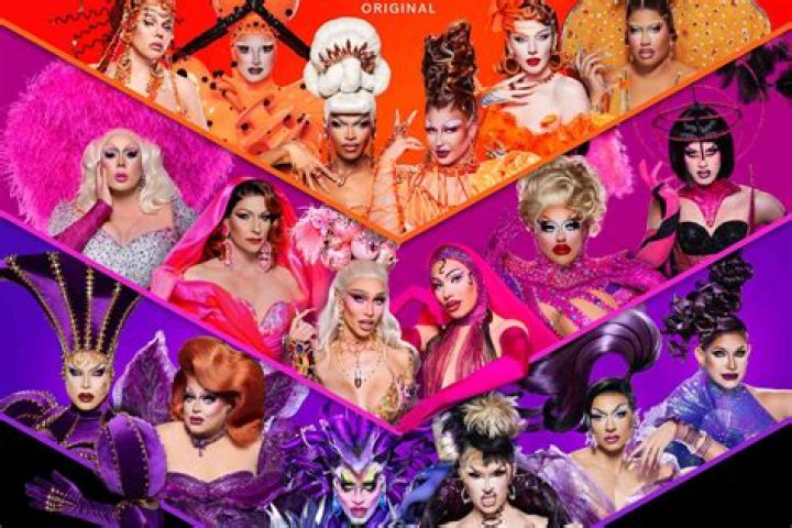 RuPaul's Drag Race Season 7 Cast Introduced: Meet the Competitors