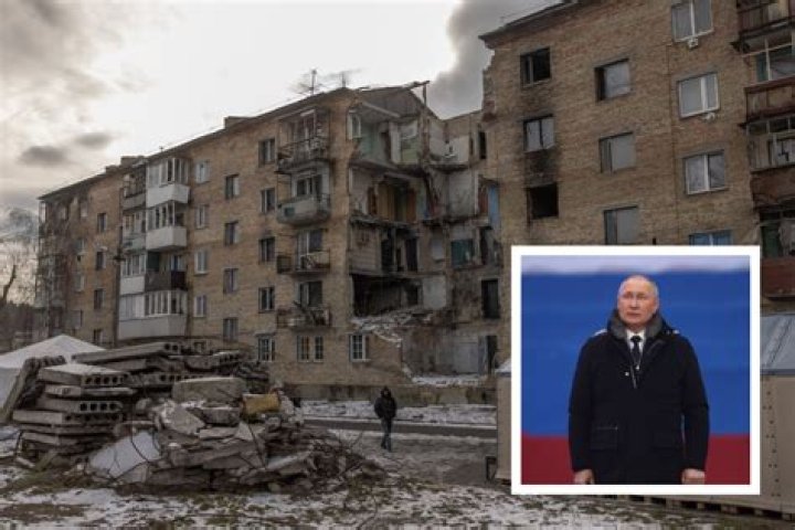 Russian State Media Urges Putin Didn't 'Want to' Take Kyiv in Three Days