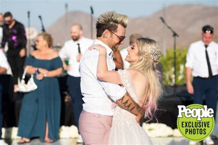 Ryan Cabrera's Enchanting Wedding: A Celebration Of Love