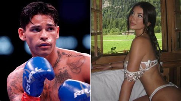 Unraveling The Love Life Of Ryan Garcia: A Look At His Ex-Girlfriends
