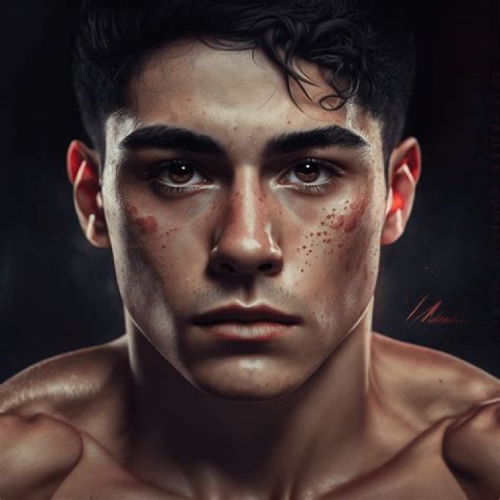 Unveiling Ryan Garcia's Height: A Closer Look At The Rising Boxing Star