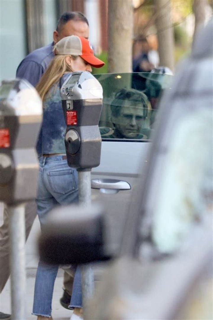 Ryan O’Neal looked frail in wheelchair on final outing before his death after star endured decades-long health battle