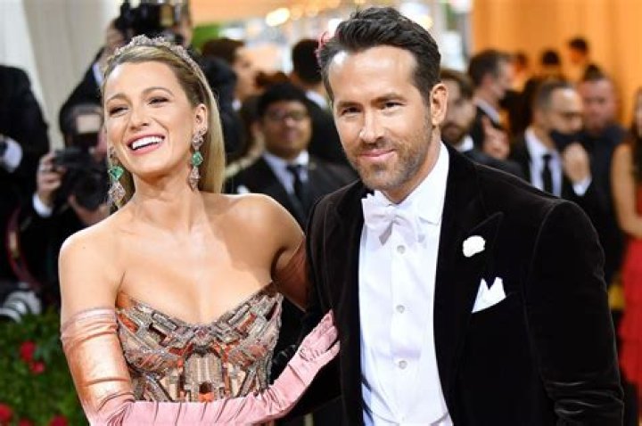 Ryan Reynolds Gives Baby No. 4, Blake Lively Met Gala Update