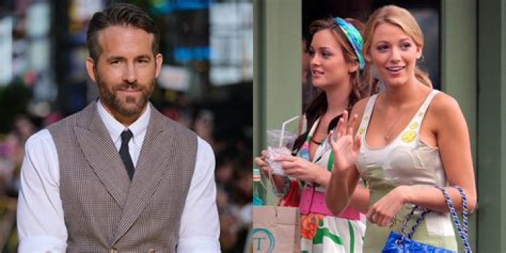 Ryan Reynolds on Whether He Watched Blake Lively on ‘Gossip Girl’