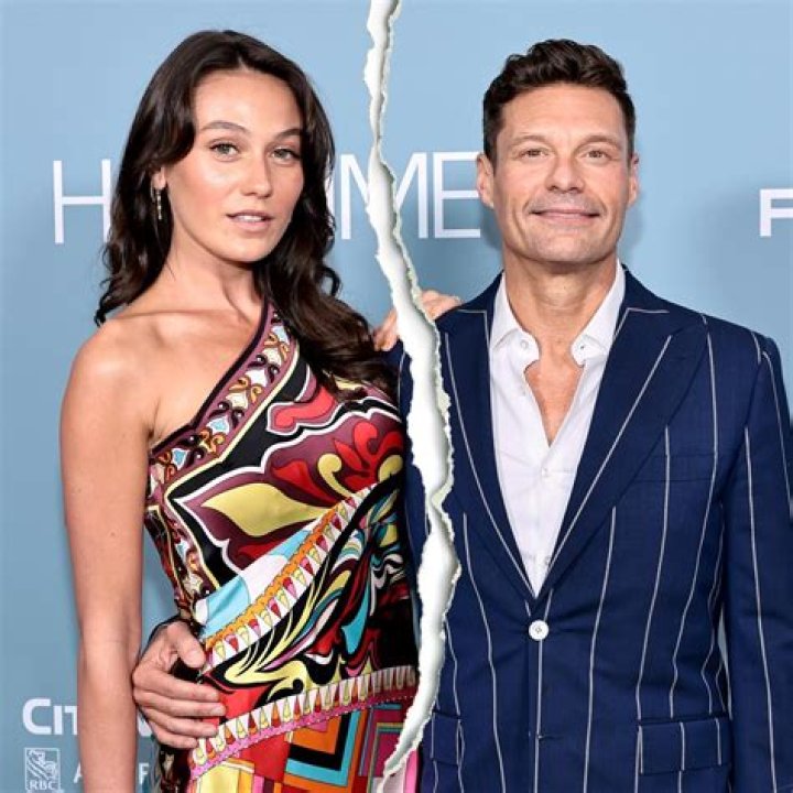 Ryan Seacrest and Girlfriend Aubrey Paige Split After 3 Years