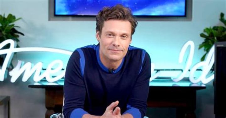 Ryan Seacrest Is OK After Slurring Words on 'American Idol' Finale
