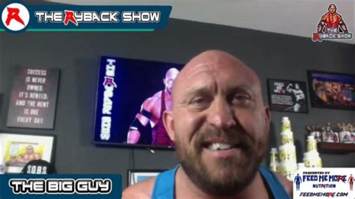 Ryback Says Arrest Warrant For Aggravated Stalking Has Been Issued For His Longtime Troll