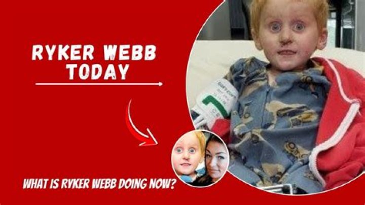 Ryker Webb: Where is Ryker Webb Now Is There Information on Ryker Webb Going Missing?