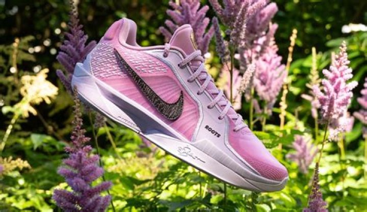 Unleashing Creativity With Sabrina 2 Nike By You