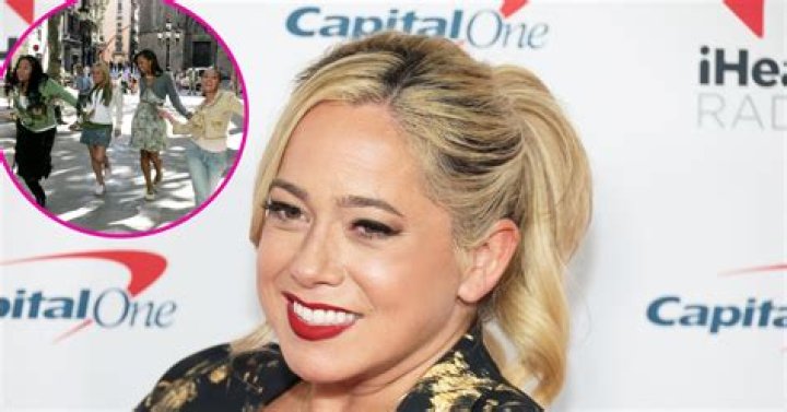 Sabrina Bryan Says 2 Cheetah Girls Have Lost Touch Since Disney Days