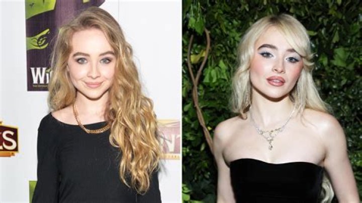 The Evolution Of Sabrina Carpenter: A Visual Journey Through Time