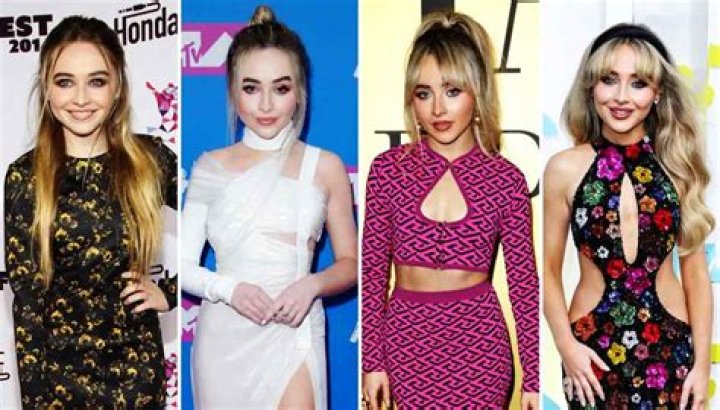 Sabrina Carpenter Weight Loss: A Journey To Fitness And Well-being