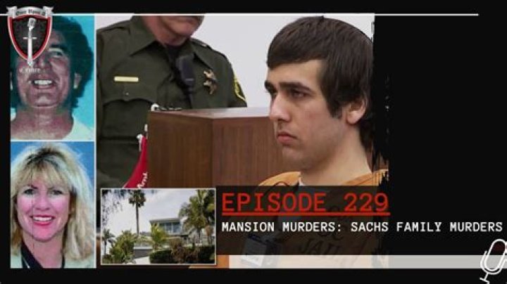 The Tragic Case Of The Sachs Family Murders: Unraveling The Mystery