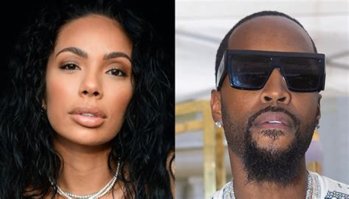 What happened with Safaree and Erica?