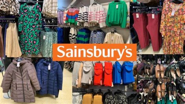 ‘We're sleeping on supermarket fashion’ insists shopper after Sainsbury’s haul with Zara dupes & ‘stunning’ sale jacket
