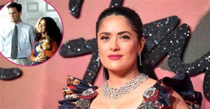 Salma Hayek Reflects on ‘Special Bond’ With Matthew Perry in Tribute