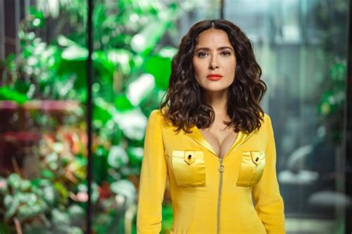 Salma Hayek: Sex ‘Loses Its Charm’ If You Do It Every Day