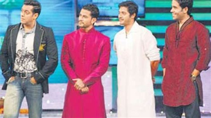 Salman Invites Golmaal 3 Cast To Bigg Boss Sets – India TV