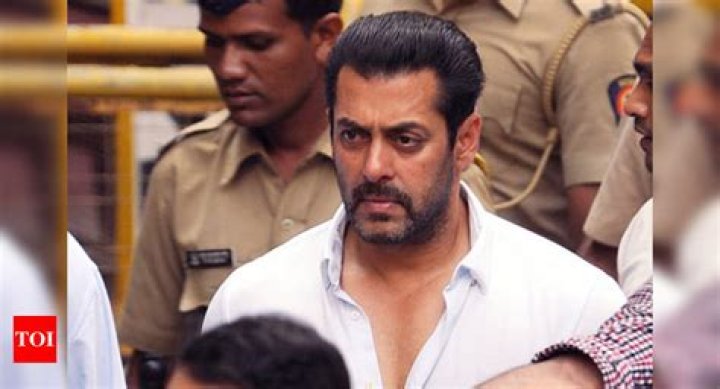 Salman Khan in trouble; sparks another controversy – India TV