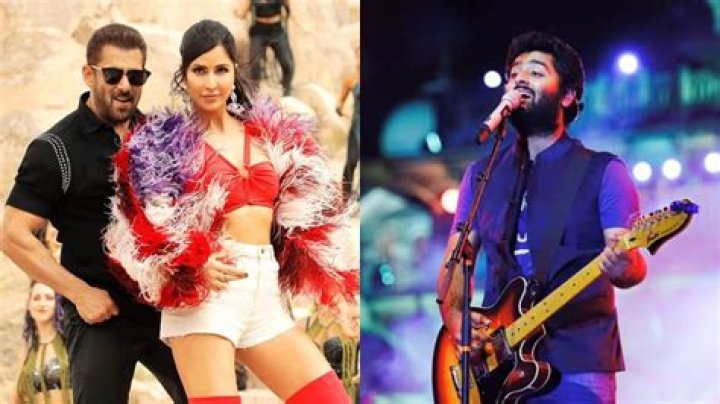 CONFIRMED! Salman Khan's feud with Arijit Singh ends, singer croons Tiger 3's THIS song – India TV