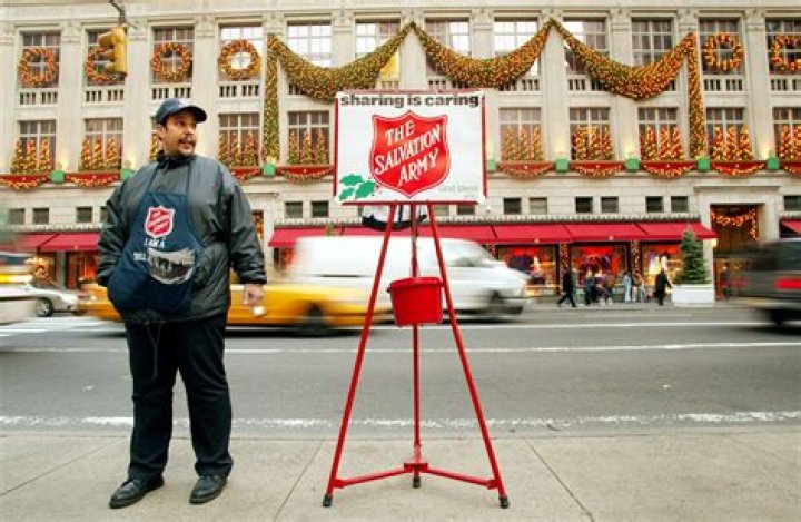 Salvation Army Thanks Ellie Goulding for 'Shedding Light on Misconceptions' of its LGBTQ Stance, Despite History of Alleged Discrimination