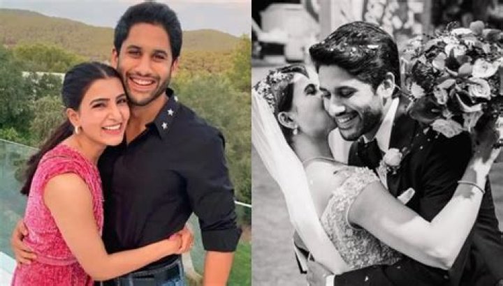 Samantha Ruth Prabhu unfollows Naga Chaitanya on Instagram, actor still follows his ex-wife though – India TV