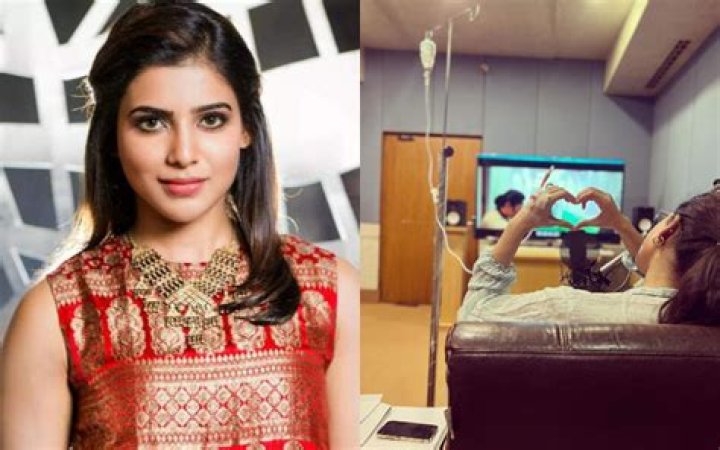 Samantha still has soft spot for Naga Chaitanya? Actress says ‘don’t want to forget anything’ – India TV
