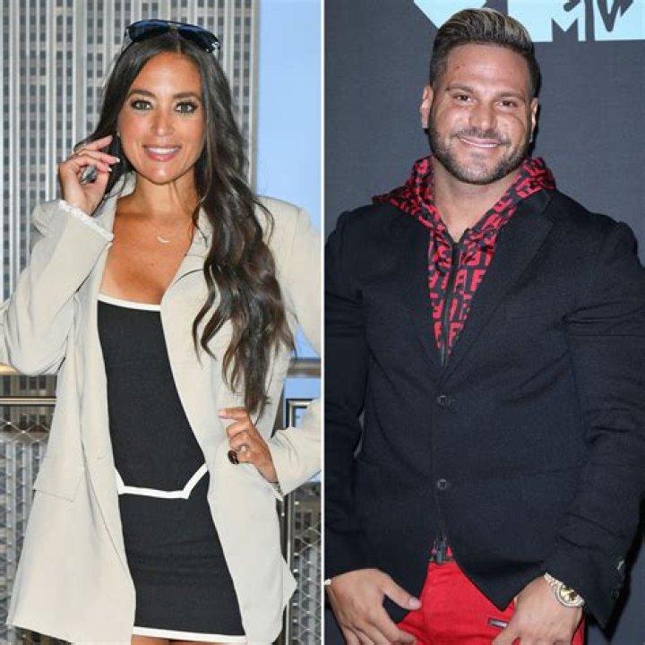 Sammi Reveals Where She Stands With Ronnie After 'Jersey Shore' Reunion