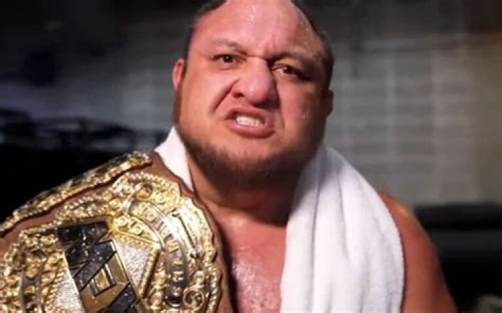 Samoa Joe Wants to Shift Focus Away from ‘Petty Stuff’ in AEW