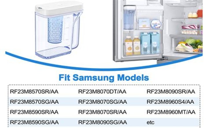 Resolve Samsung Fridge Auto Fill Pitcher Woes: Troubleshooting Guide