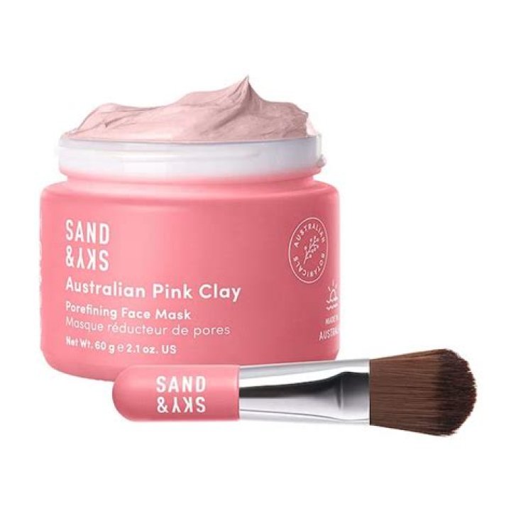 Sand & Sky Pink Clay Mask Review: £13 Off For Prime Day