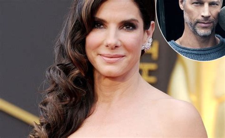 Sandra Bullock's Boyfriend Bryan Randall Is Nicest, Hottest Guy: PICS