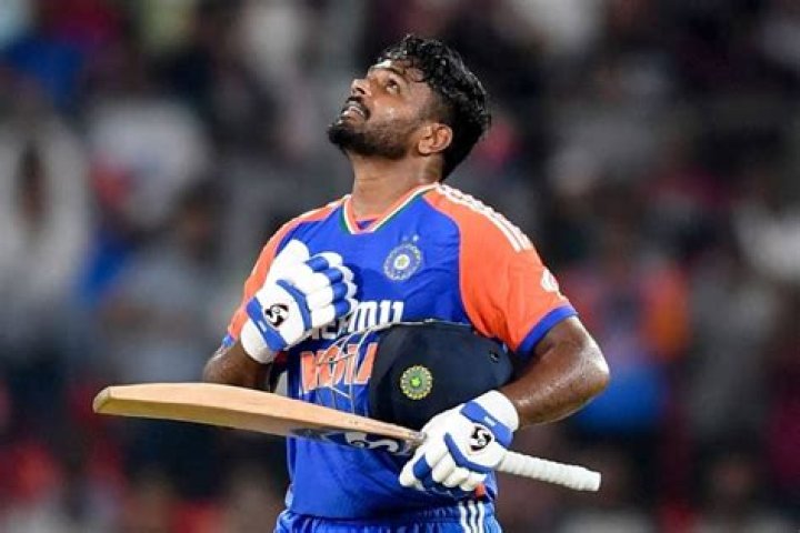 Sanju Samson Latest News, Photos and Videos
