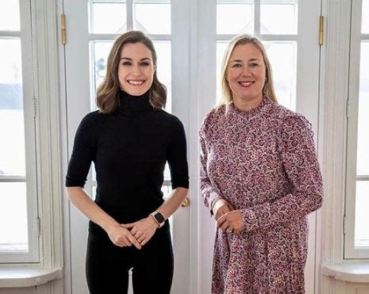 Sanna Marin Height, Age, Wife, Biography, Wiki, Net Worth