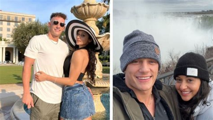 Santino Marella’s Daughter Arianna Grace Soaks Up The Sun In Poolside Black Bikini Photo Drop