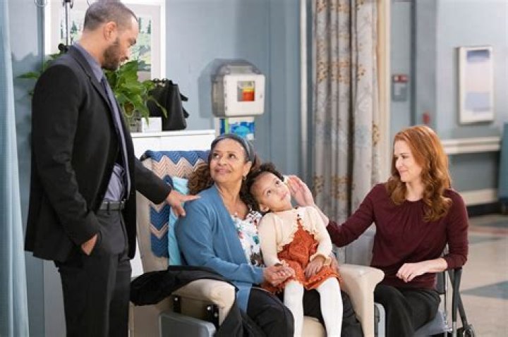 Sarah Drew, Jesse Williams Detail Hopes for Japril 'Grey's' Spinoff