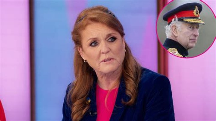 Sarah Ferguson Reacts to King Charles Coronation Invite Snub