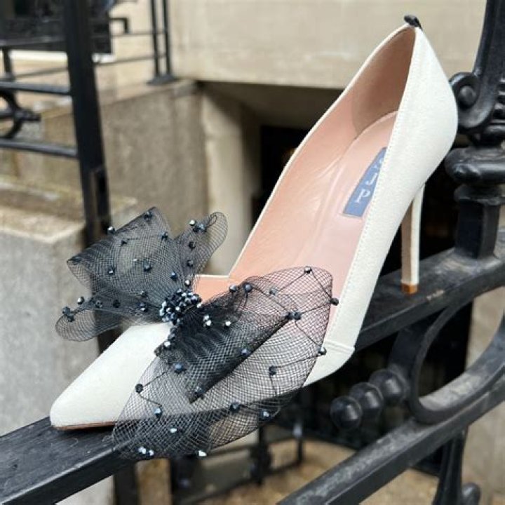 Sarah Jessica Parker Designed the Heels on ‘And Just Like That’