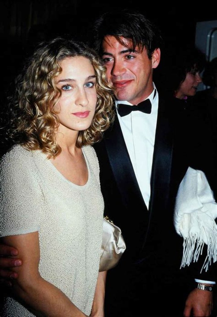 Sarah Jessica Parker Makes Rare Comment on Ex Robert Downey Jr.