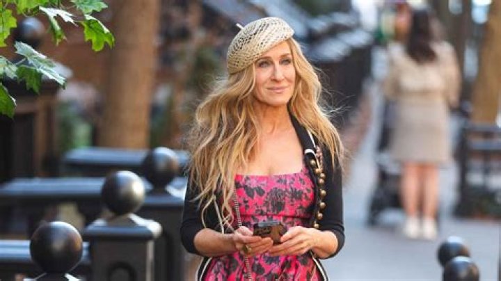Sarah Jessica Parker Uses This Tom Ford Contour Kit