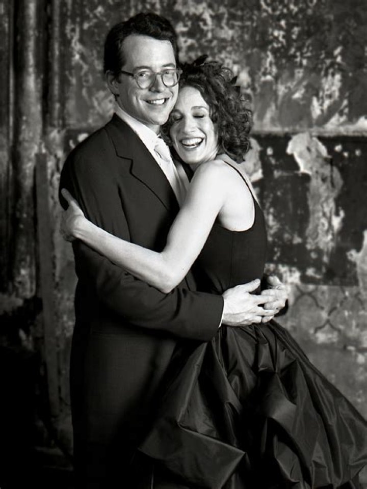 Capturing Love: The Iconic Sarah Jessica Parker Wedding Pictures