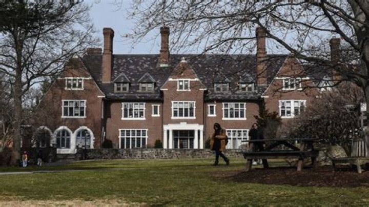 Inside Sarah Lawrence sex cult as leader Larry Ray jailed for 60 years over sex trafficking ring at daughter's school