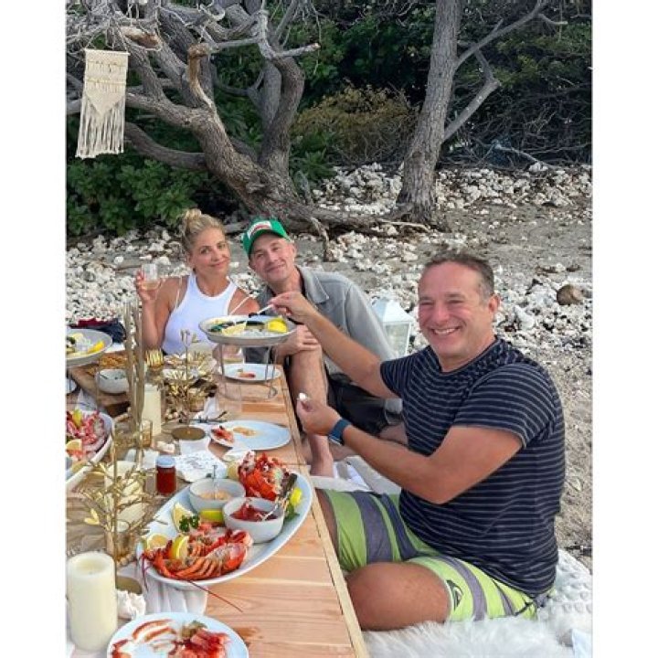 Sarah Michelle Gellar, Freddie Prinze Jr.'s Family Vacation Photos