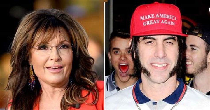 Sarah Palin Claims Sacha Baron Cohen ‘Duped’ Her Into Interview