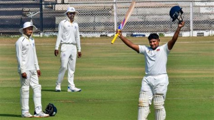 Sarfaraz Khan refuses to give up! Slams 89-ball century against England Lions – India TV