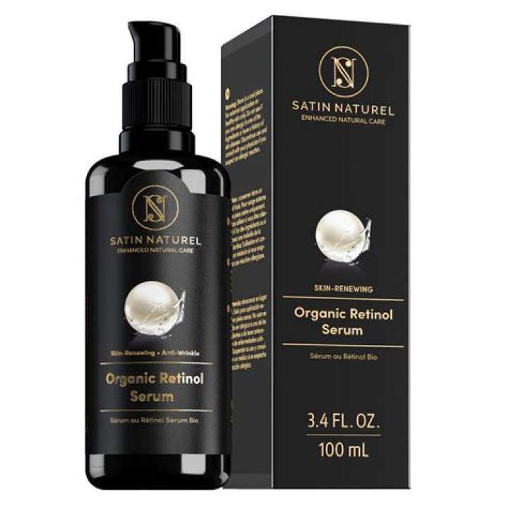 Satin Naturel $10 Vegan Serum Is Like ‘Natural Botox in a Bottle’