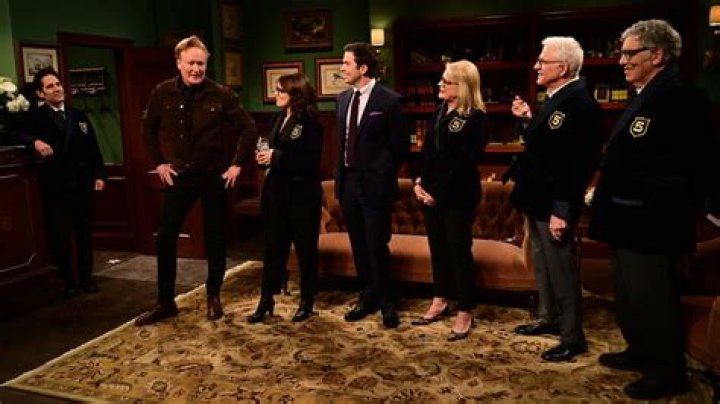 What is the Saturday Night Live Five-Timers Club?