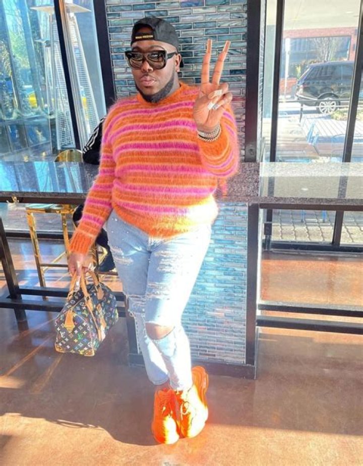 Who is Saucy Santana? | The US Sun